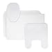 Fieldcrest� Luxury Bath Rugs - True White