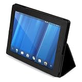 DekCell PU Leather Cover Case for HP TouchPad Tablet,for HP TouchPad Leather Folio Case with Stand DekCell PU Leather Cover Case for HP TouchPad Tablet,for HP TouchPad Leather Folio Case with Stand