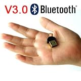 7dayshop Mini V3.0 USB Wireless Bluetooth Adapter Dongle