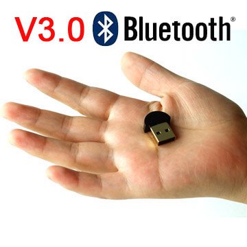 7dayshop Mini V3.0 USB Wireless Bluetooth Adapter Dongle