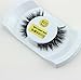 MY-008 Handmade luxurious 100% Real Mink 3D Natural Cross Winged False eyelashes fake eye lashes makeup