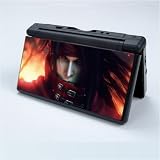 FINAL FANTASY VII DIRGE of CERBERUS Decorative Protector Skin Decal Sticker for Nintendo DS Lite