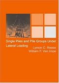 Single piles and pile groups under lateral loading (PBK)