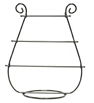 BLACK JEWELRY harp BRACELET RACK stand HOLDER gift NEW