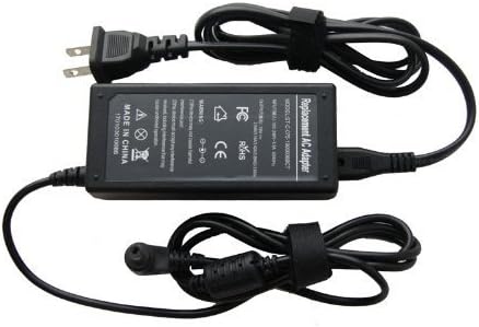 Laptop AC adapter GATEWAY TOSHIBA DELL ACER 9V 3.16A 60W
