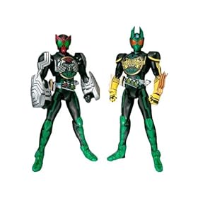  S.H. Figuarts - Kamen Rider 000 TakaGoriBa Combo & GataToraBa Combo Exclusive Set