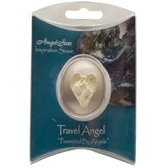 Travel Angel Stone in Pillow Pack