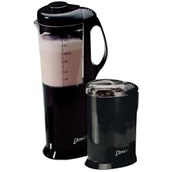 Deni 4201 Platinum Series Blend-n-Grind Blender/Grinder Combination Unit-