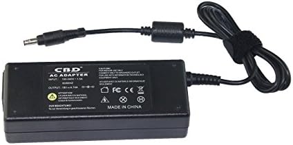 LAPTOP AC ADAPTER POWER SUPPLY CORD FOR Samsung AA-PA1N90W, Aa-pa1n90w Aa-pa3nc90/us Ad-8019 Ad-9019 Ad-9019m Ad-9019n Ad-9019n Ad-9019s Api3ad05 Ba44-00147a Ba44-00215a Nbp001324-00 Nbp001518-00 Pa-1900-08s Sadp-90fh B, Spa-v20 Spa-v20e/e, SPA-V20E/E(19v 4.74a 90w, Power cord included)