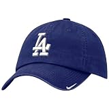 Nike L.A. Dodgers Royal Blue Stadium Adjustable Hat