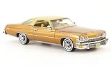 Buick Le Sabre HT Coupe, 1974, Model Car, Ready-made, American Excellence 1:43