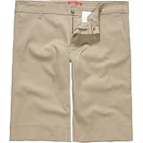 Dickies - DICKIES GIRL Bull Tomboy Womens Shorts - Khaki