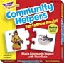 Community Helpers Fun-to-KnowTM Puzzles