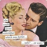 Anne Taintor She Could Never Remember Magnet
