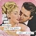 Anne Taintor She Could Never Remember Magnet