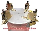 Zoom Produkt-Bild: Hergestellt für DEMA Motorradadaptersatz Reifenmontiermaschine 4er Set