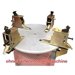 Hergestellt f�r DEMA Motorradadaptersatz Reifenmontiermaschine 4er Set