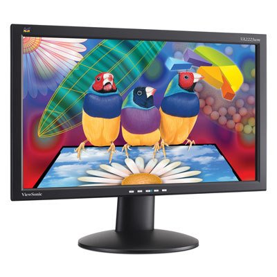 ViewSonic VA2223wm 22-Inch 16:9 1080p LCD Monitor