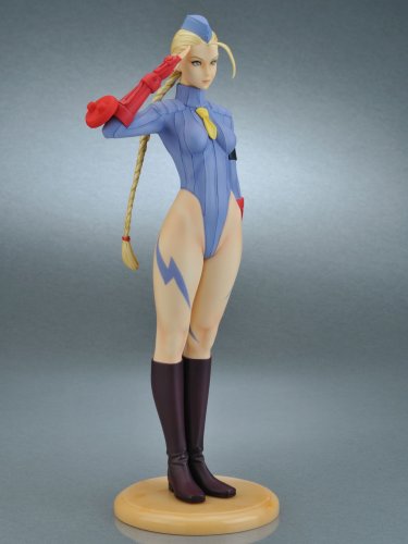 Cover image : ストリートファイターZERO CAPCOM GIRLS COLLECTION キャミィ