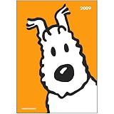 etrangerdicostarica 2009Monthlyダイアリー”TINTIN” DM-T-02