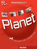 Planet 1. Deutsch f�r Jugendliche: Planet 1. Arbeitsbuch - Gabriele Kopp