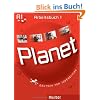 Planet 1. Deutsch f�r Jugendliche: Planet 1. Arbeitsbuch
