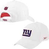 Reebok New York Giants Basic Logo Cotton Cap
