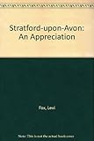 Stratford upon Avon : an appreciation