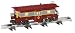 Lionel American Flyer Erie-Lackawanna Caboose