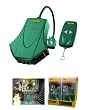 Stanley Wireless 3-Outlet Outdoor Remote Control Power Hub
