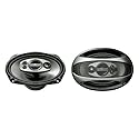 Pioneer TS-A6993R 6-Inch X 9-Inch, 460-Watt 5-Way Speakers