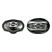 Pioneer TS-A6993R 6-Inch X 9-Inch, 460-Watt 5-Way Speakers