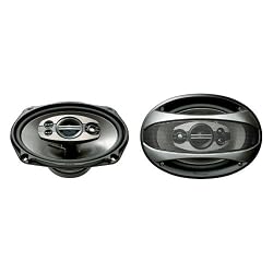 Pioneer TS-A6993R 6-Inch X 9-Inch, 460-Watt 5-Way Speakers
