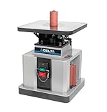 Delta Woodworking 31-483 Heavy-Duty Oscillating Bench Spindle Sander, 1/2-HP, 115-volt [並行輸入品]