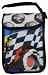 Artic Zone Race Car Lunch Bag
