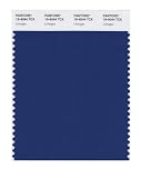 PANTONE SMART 19-4044X Color Swatch Card, Limoges