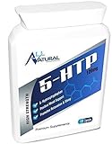 ALL NATURAL 5-HTP 100mg x 120 capsules LIMITED TIME OFFER ! ONLY £13.95 FOR 120 CAPSULES. Premium GMP Supplement.
