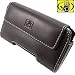 Body Glove Landmark Horizontal Carrying Case 9095204 For Garmin Nuvifone G60 Apple Iphone 3Gs Iphone 4, Blackberry Bold Curve Storm 2 Tour, Htc Droid Eris Touch Pro, T-Mobile Mytouch 3G Slide Dash 3G, Lg Env Touch Rumor Touch, Nokia E73 Mode E71X E63, Pantech Link P7040 Reveal Slate, Sony Ericsson Xperia X1