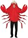Adult Deluxe King Crab Costume