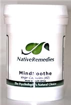 MindSoothe for Depression - 60 caps by Native Remedies
