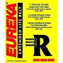 Eureka 61110B R Style Belt