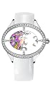 ED Hardy Damenarmbanduhr Womens Show Girl Collection SG-MA