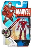Marvel Universe 3 3/4 Series 5 Action Figure Iron Man (Silver Centurion) Marvel Universe 3 3/4 Series 5 Action Figure Iron Man (Silver Centurion)
