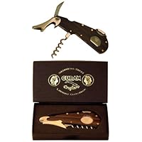 Cigar Tool / Cutter / Wine Opener / Saw Blade - New