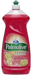 Palmolive Classic Fresh Citrus Blast, 30 Fluid Ounce