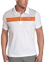Puma Young Men's Color Blocked Polo