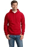 Pullover Hooded Sweatshirt