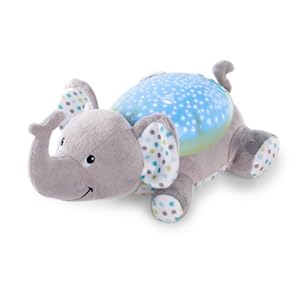 Summer infant Veilleuse musicale elephant: B&eacute;b&eacute;s