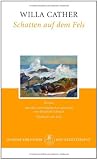 Schatten auf dem Fels: Roman - Willa Cather