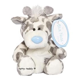 Me to You - My Blue Nose Friends Twiggy the Giraffe, 10cm